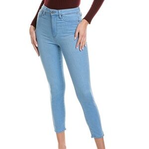 NWT Paige Margot Jiggy skinny crop jeans size 24